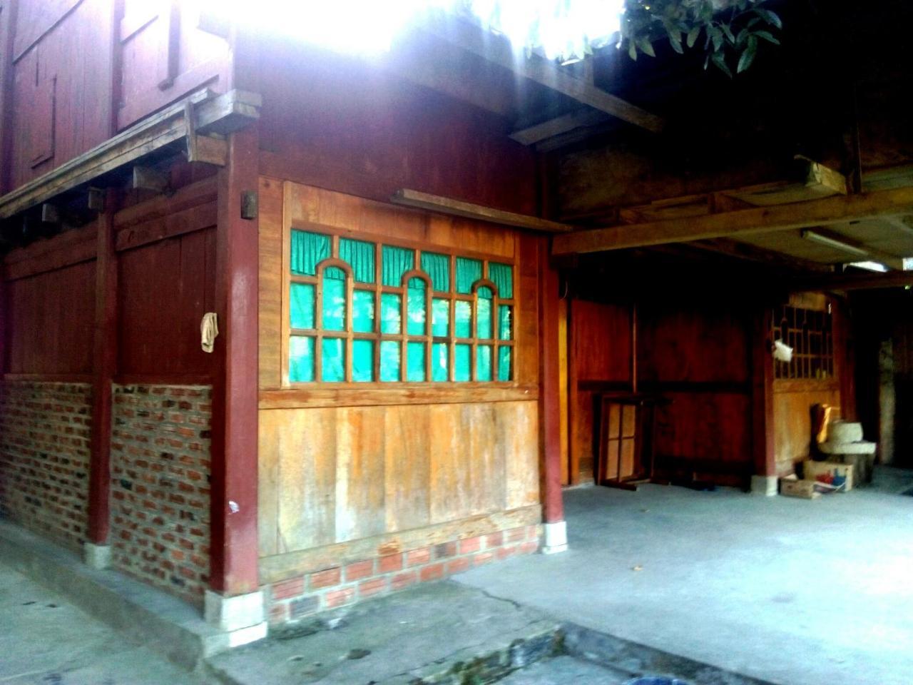Dzay House Homestay Sapa Εξωτερικό φωτογραφία