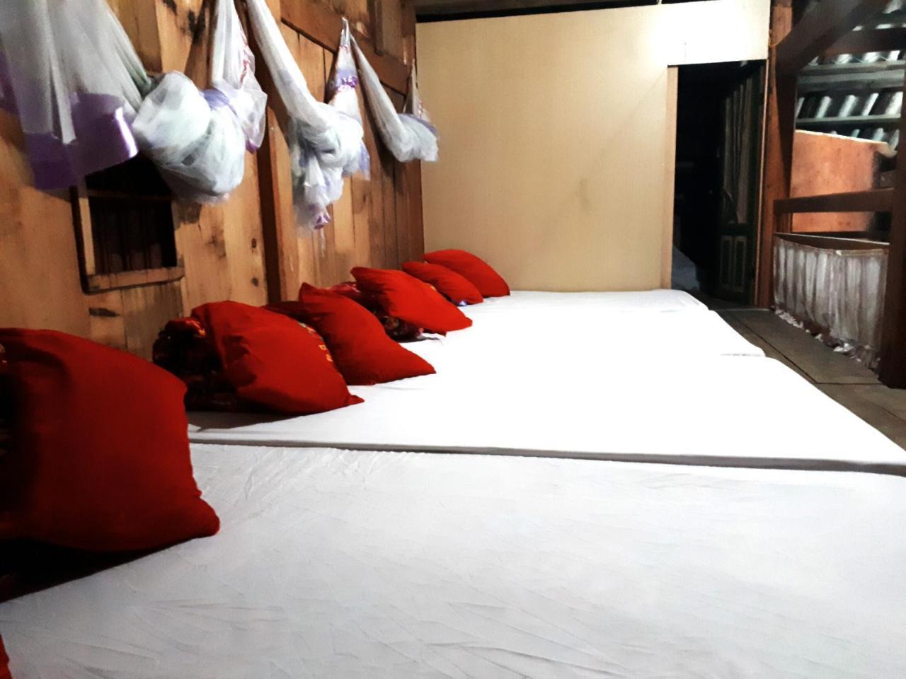 Dzay House Homestay Sapa Εξωτερικό φωτογραφία