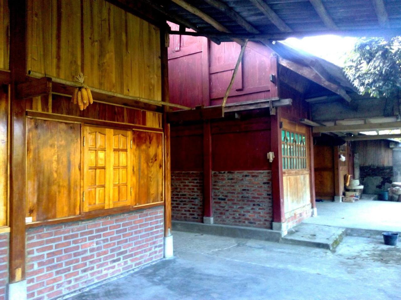 Dzay House Homestay Sapa Εξωτερικό φωτογραφία