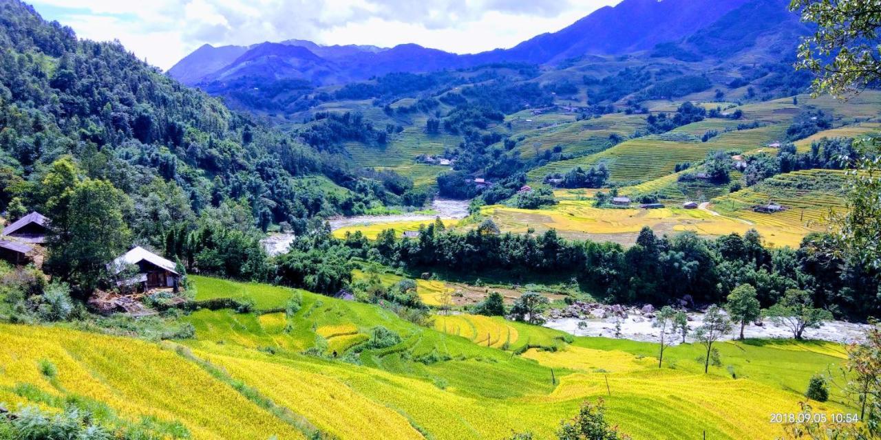 Dzay House Homestay Sapa Εξωτερικό φωτογραφία