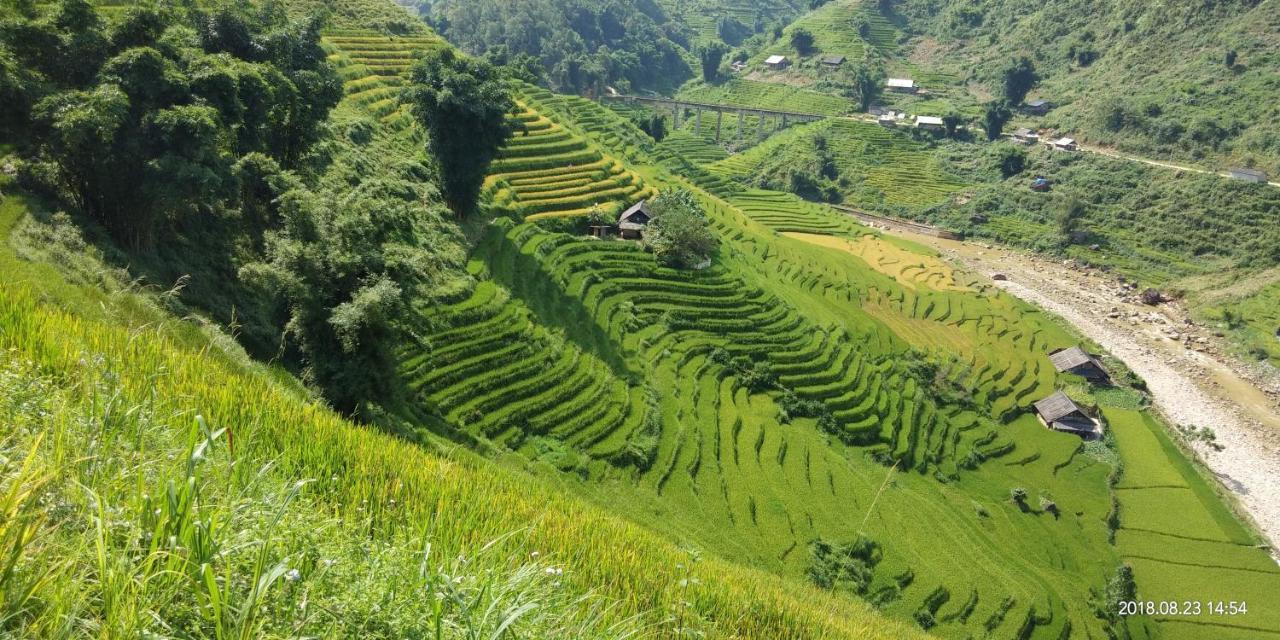 Dzay House Homestay Sapa Εξωτερικό φωτογραφία