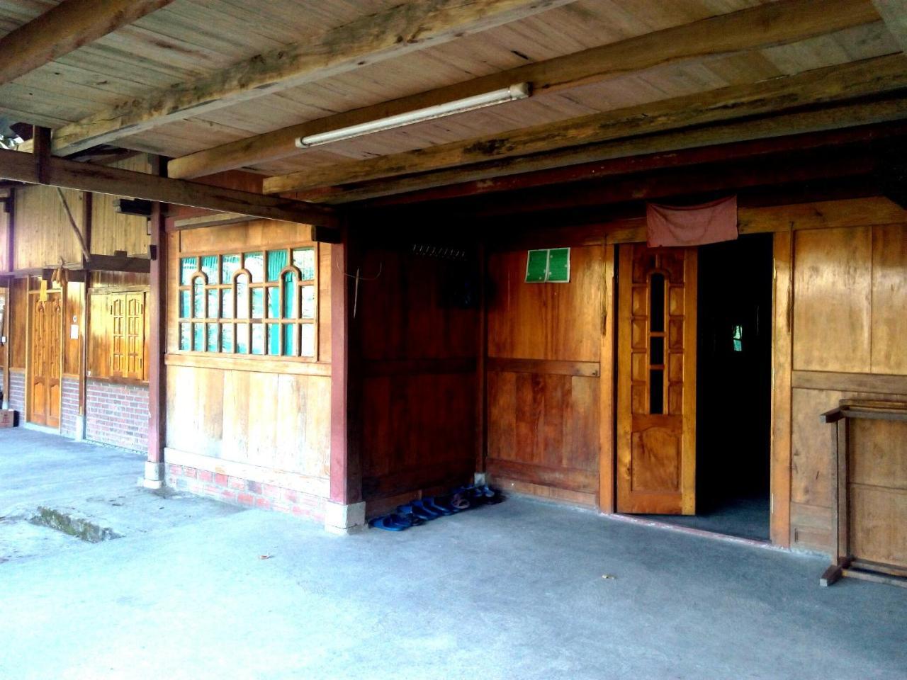 Dzay House Homestay Sapa Εξωτερικό φωτογραφία
