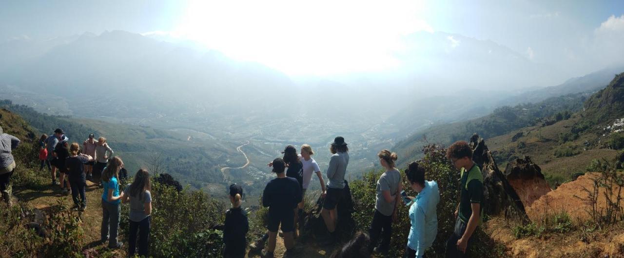 Dzay House Homestay Sapa Εξωτερικό φωτογραφία