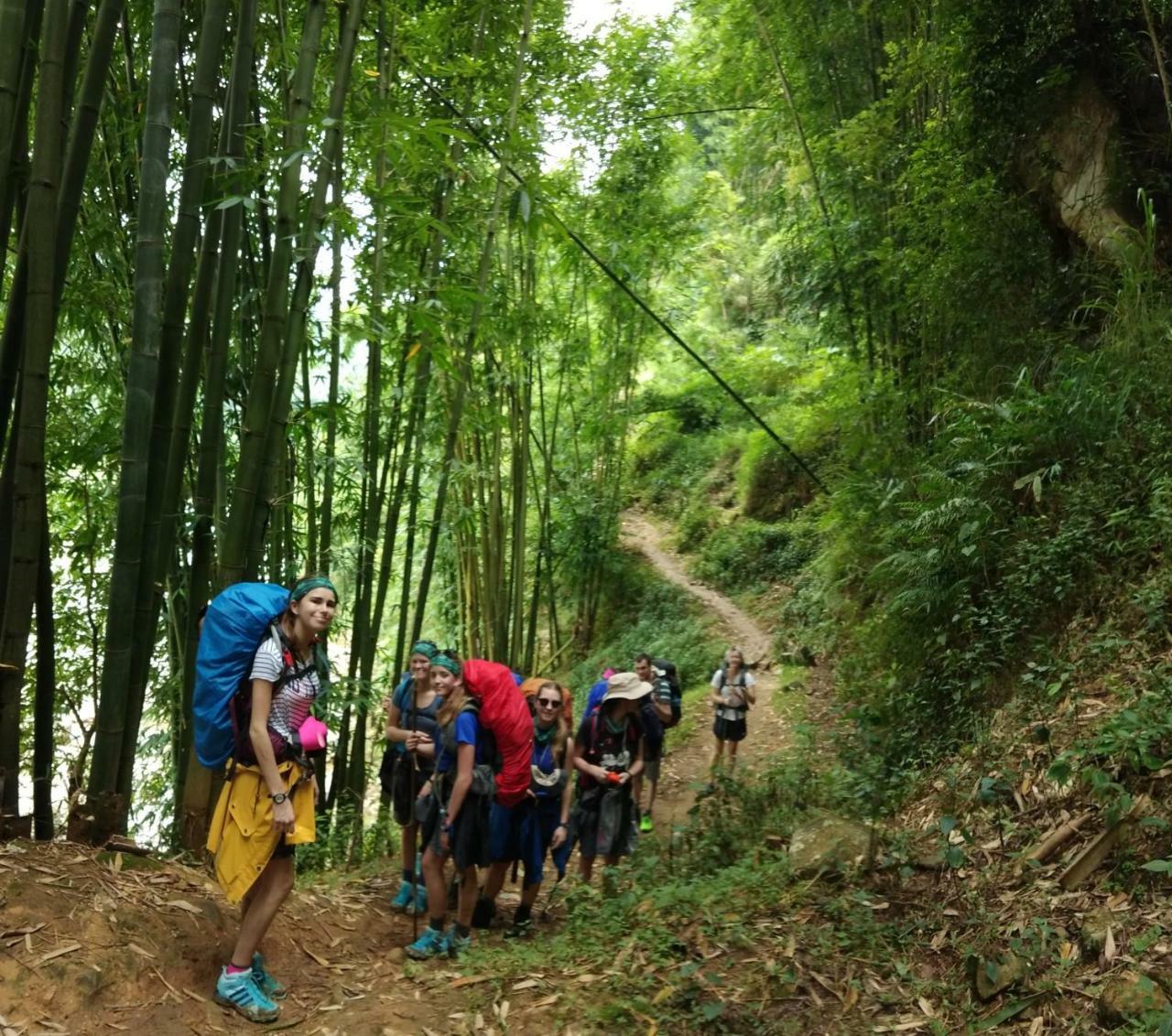 Dzay House Homestay Sapa Εξωτερικό φωτογραφία