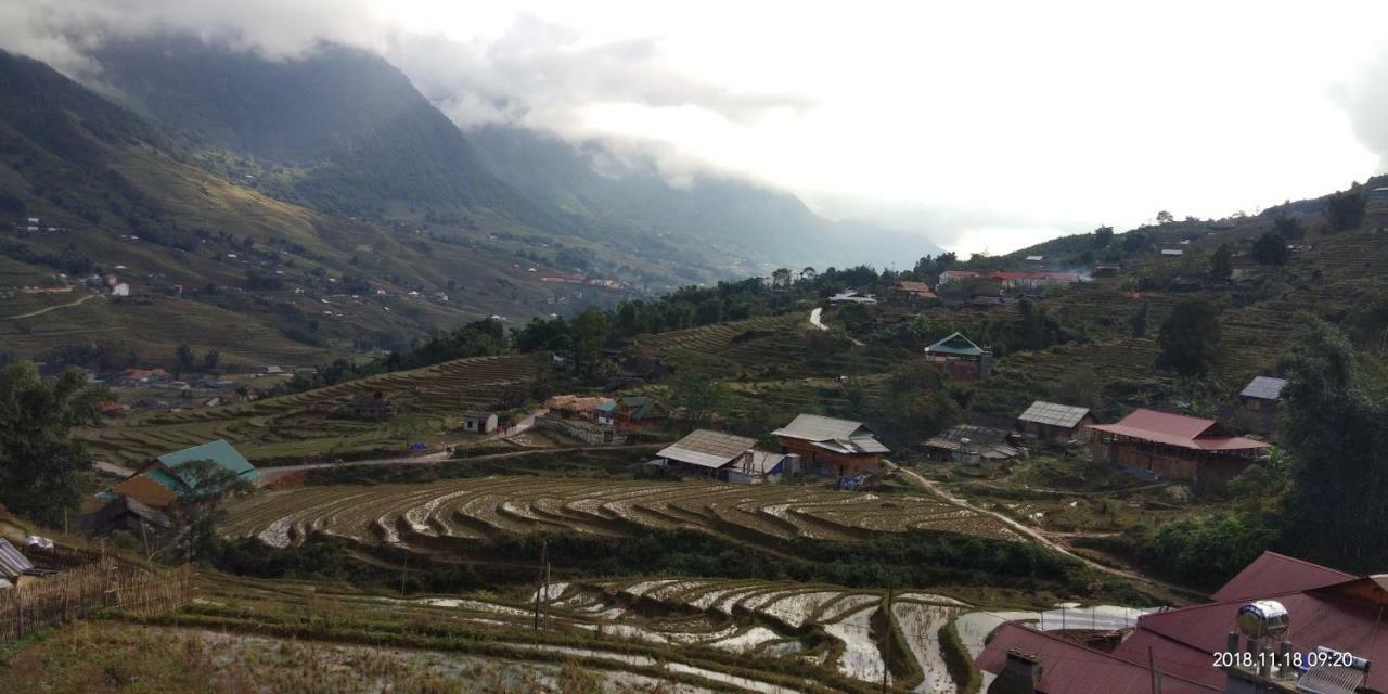 Dzay House Homestay Sapa Εξωτερικό φωτογραφία