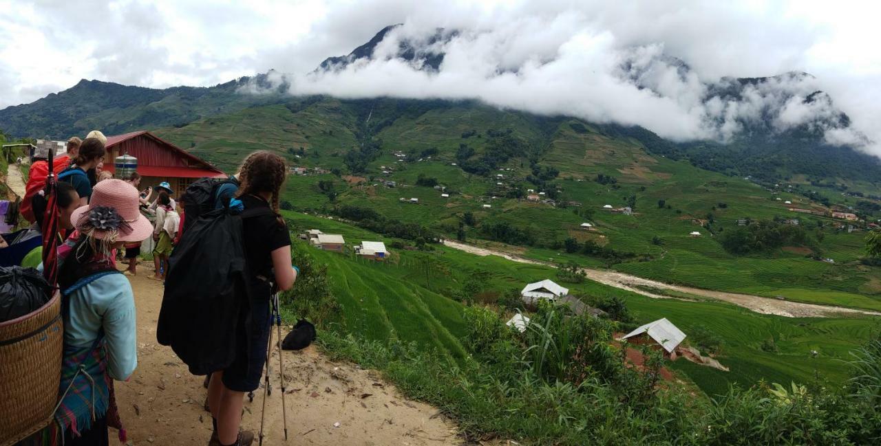 Dzay House Homestay Sapa Εξωτερικό φωτογραφία