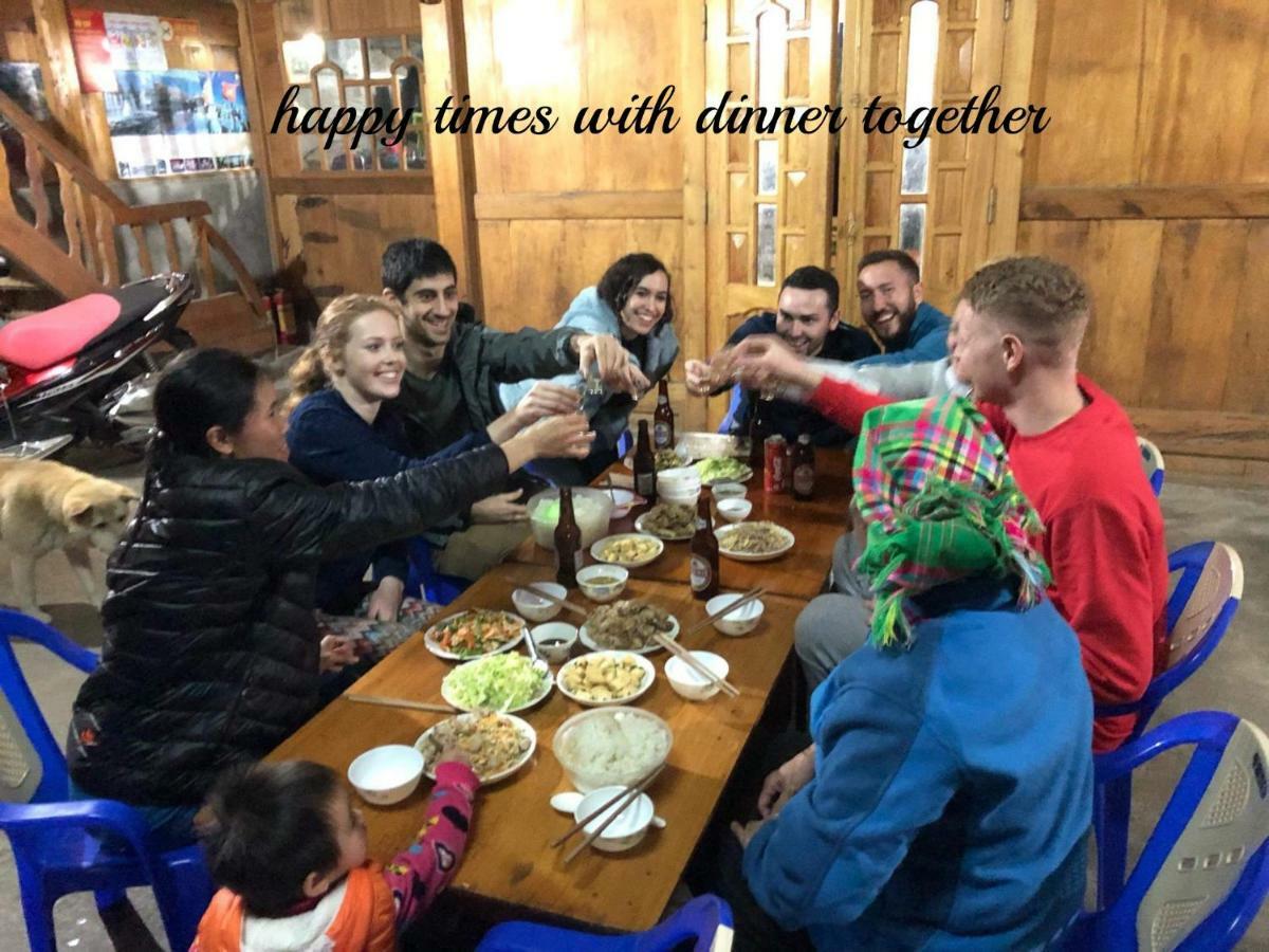 Dzay House Homestay Sapa Εξωτερικό φωτογραφία